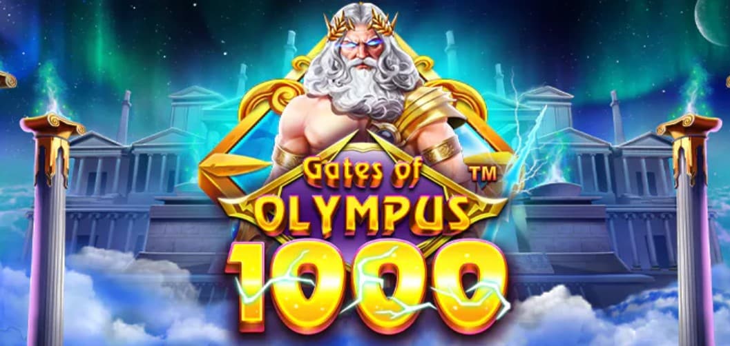 Gates of Olympus 1000